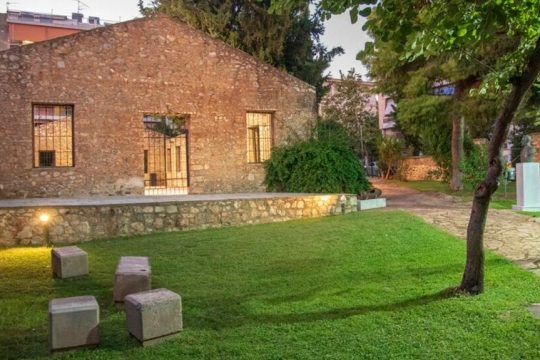 Μνημείο Μάντρας Μπλόκου Κοκκινιάς
